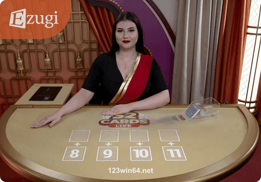Hình ảnh 32 Cards tại 123win64