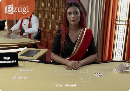 Hình ảnh Andar Bahar tại 123win64