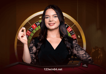 Hình ảnh Roulette tại 123win64