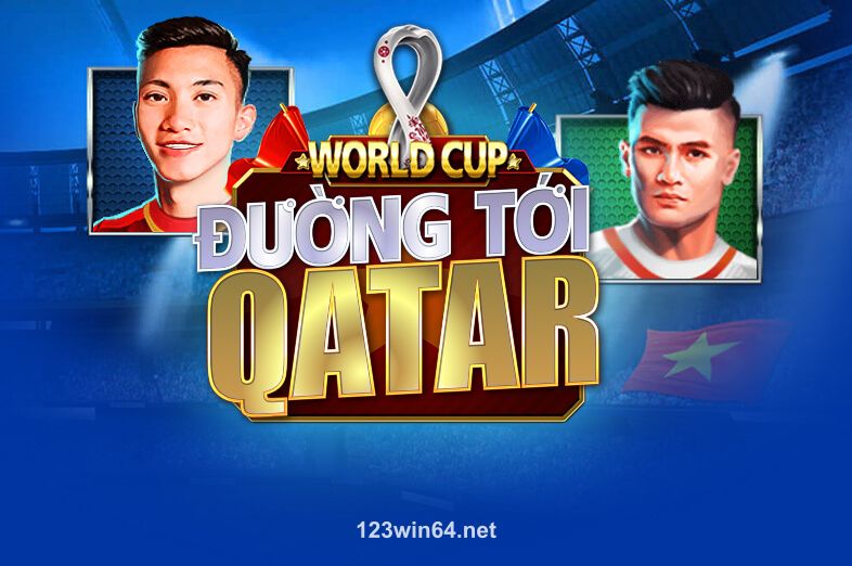 Hình ảnh trò chơi Đường Tới Quatar tại 123win64