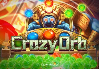 Hình ảnh trò chơi Crazy Orb tại 123win64