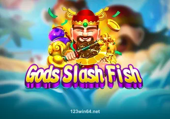 Hình ảnh trò chơi Gods Slash Fish tại 123win64