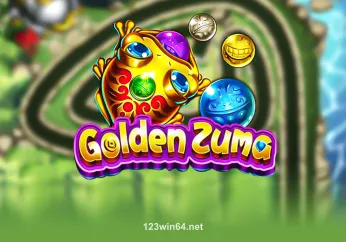 Hình ảnh trò chơi Golden Zuma tại 123win64