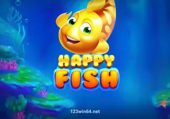 Hình ảnh trò chơi Happy Fish tại 123win64