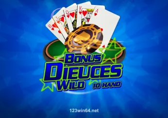 123win64 Bonus Deuces Wild 10 Hand