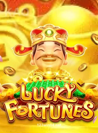 Hình ảnh minh họa game Fa Cai Lucky Fortunes tại 123win64