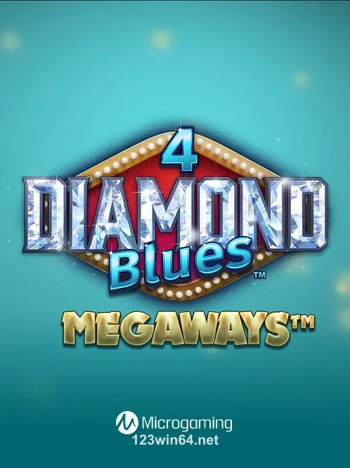 Hình ảnh 4 Diamond Blues Megaways™ tại 123win64